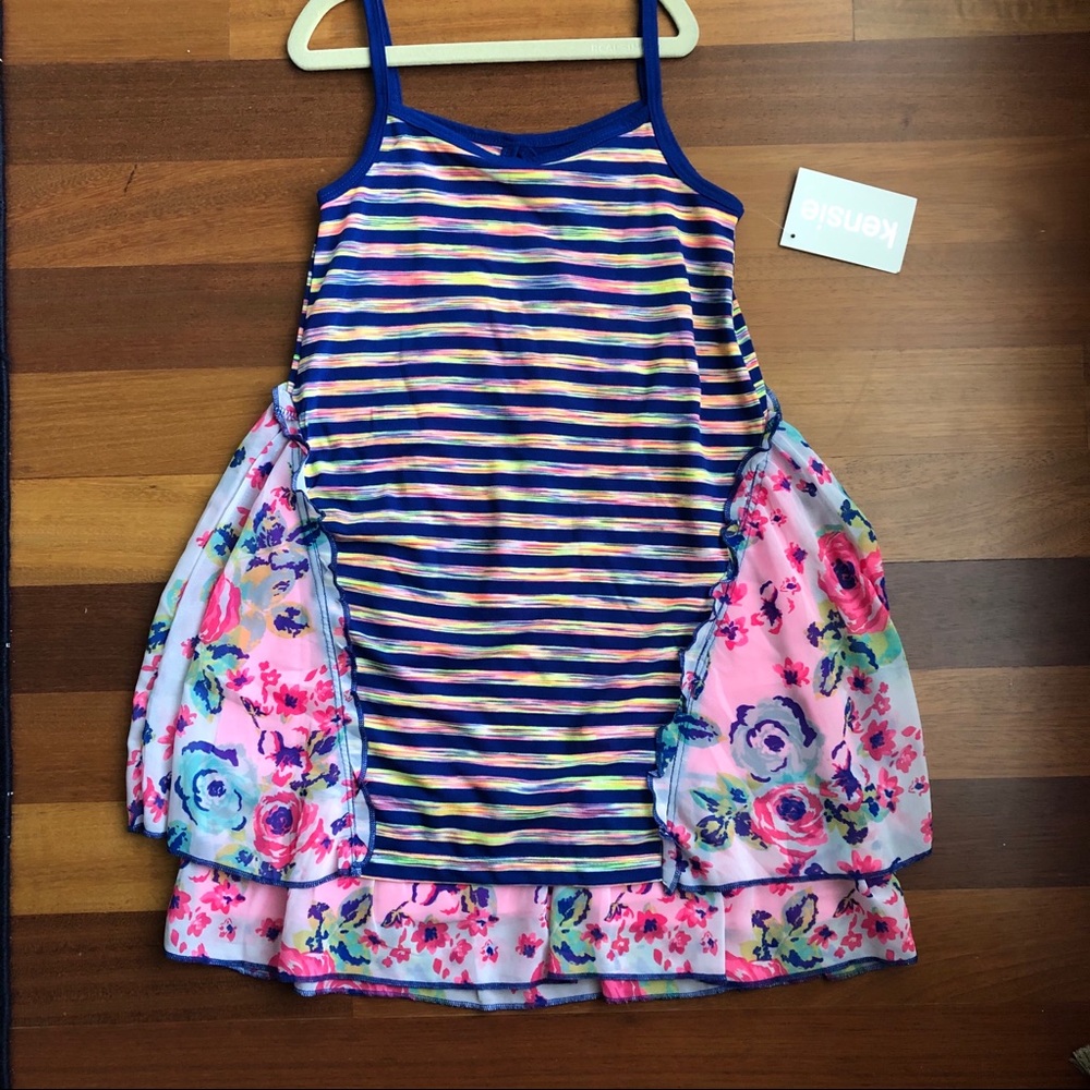 💗NWT Girl's tunic/dress